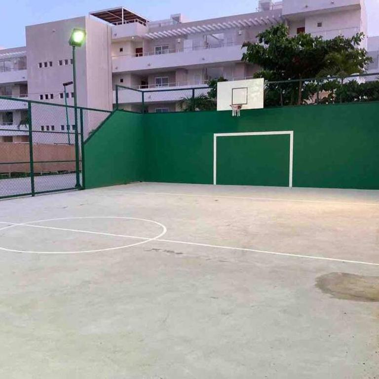 Loft en Diamante con Club de Playa (D) - Apartment mit 1 Schlafzimmer - 14