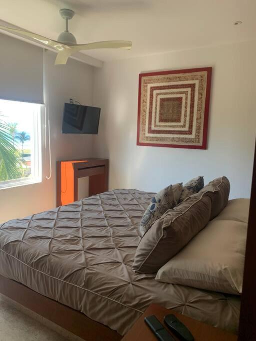 Loft en Diamante con Club de Playa (D) - Apartment mit 1 Schlafzimmer - 16