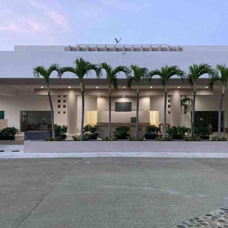 Loft en Diamante con Club de Playa (D) - Apartment mit 1 Schlafzimmer - 18