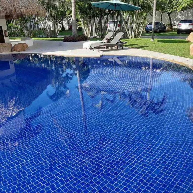 Loft en Diamante con Club de Playa (D) - Apartment mit 1 Schlafzimmer - 19