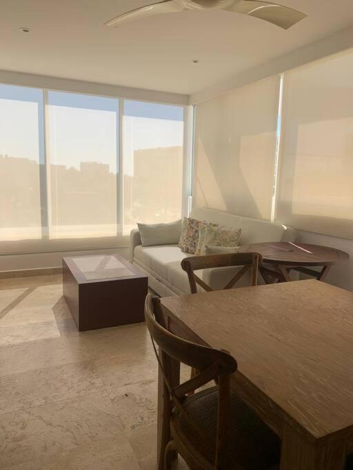 Loft en Diamante con Club de Playa (D) - Apartment mit 1 Schlafzimmer - 28