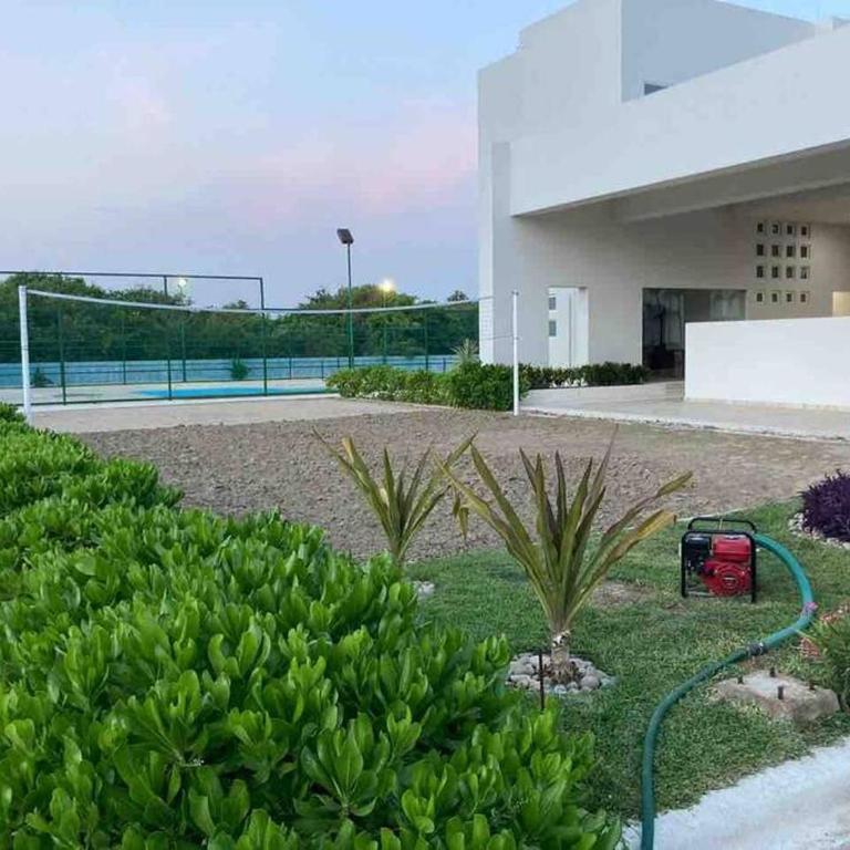 Loft en Diamante con Club de Playa (D) - Apartment mit 1 Schlafzimmer - 30