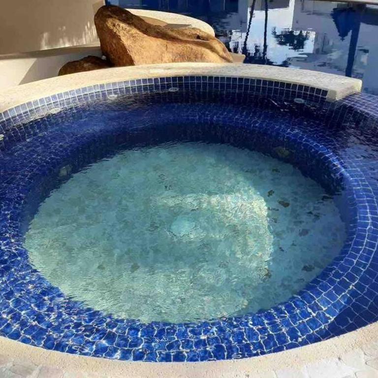 Loft en Diamante con Club de Playa (D) - Apartment mit 1 Schlafzimmer - 32