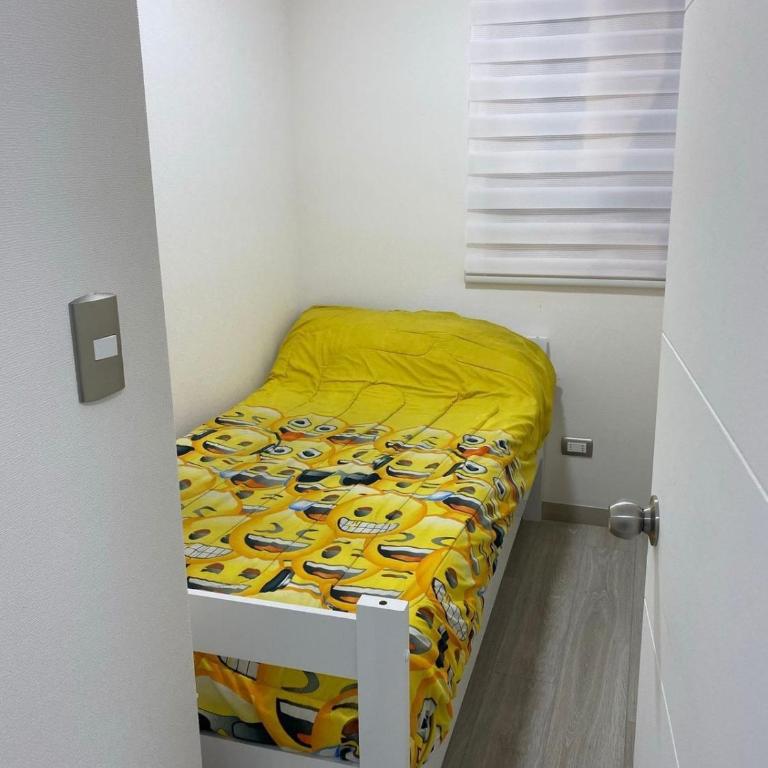 Hermoso departamento Tabo Playa Paraiso - Apartamento de 3 dormitorios - 6