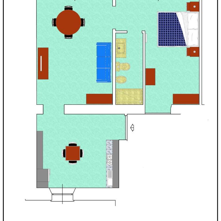 La Casa al Mare - Appartamento - 6