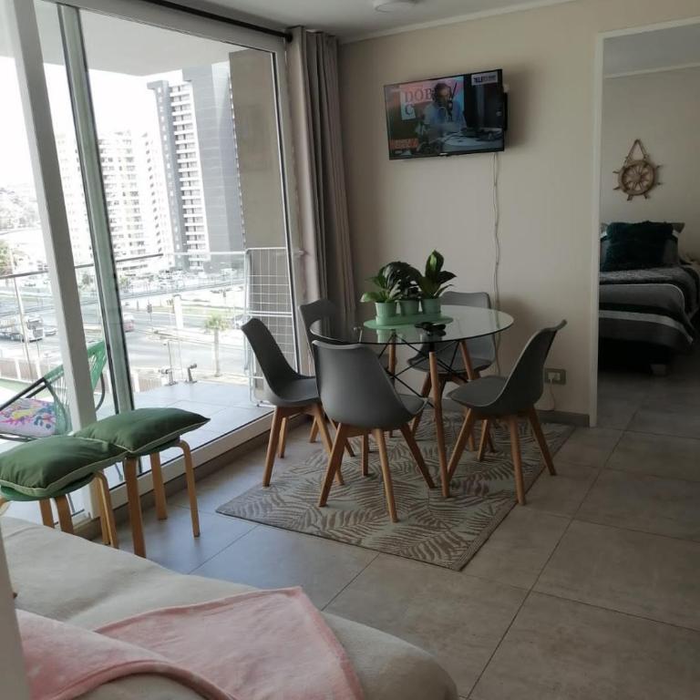 Departamento Playa La Herradura - Apartamento de 2 dormitorios - 8