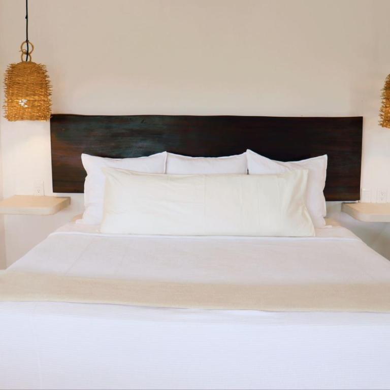 Mis Sueños Holbox - Suite Doble Deluxe - Cama grande - 5