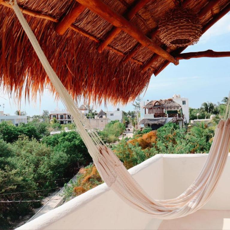 Mis Sueños Holbox - Suite Doble Deluxe - Cama grande - 7