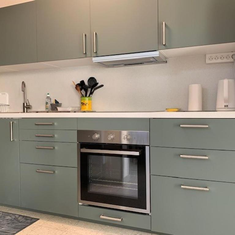Charmant appartement proche des Thermes à Balaruc-les-Bains, animaux admis, climatisé - FR-1-503-11 - Appartement (4 Adultes) - 3