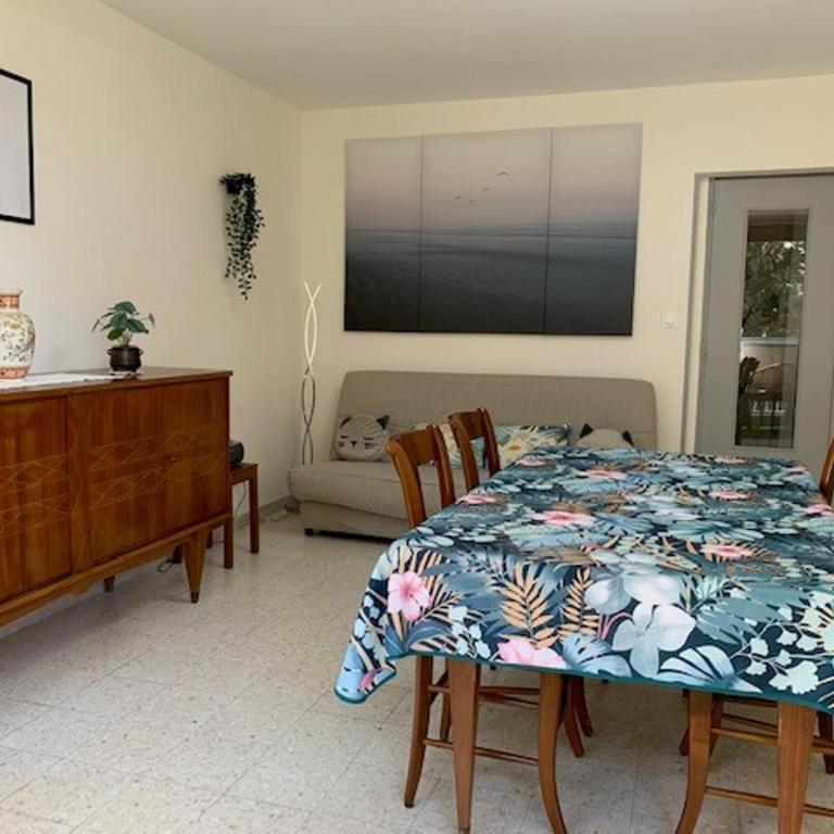 Charmant appartement proche des Thermes à Balaruc-les-Bains, animaux admis, climatisé - FR-1-503-11 - Appartement (4 Adultes) - 7