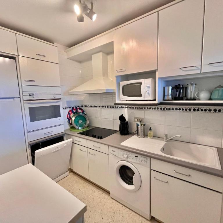 Appartement Vue Mer, 1 Chambre, Animaux Acceptés - FR-1-716-64 - Appartement - 4