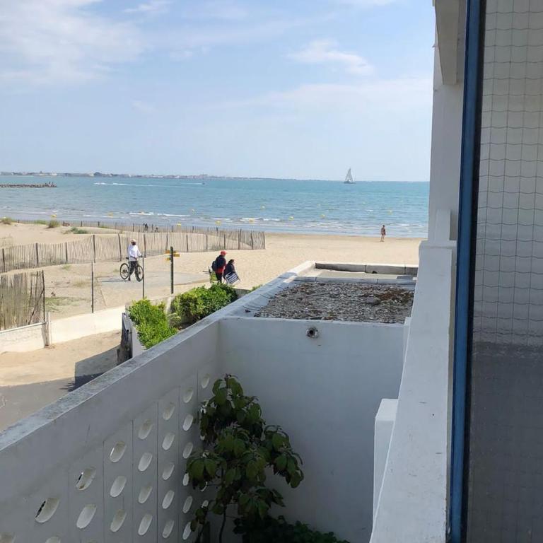 Appartement Vue Mer, 1 Chambre, Animaux Acceptés - FR-1-716-64 - Appartement - 8