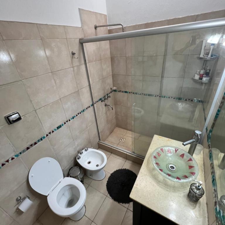 !No te lo pierdas! Departamento céntrico de diseño con terraza privada Atención personalizada - Apartamento de 1 dormitorio - 5