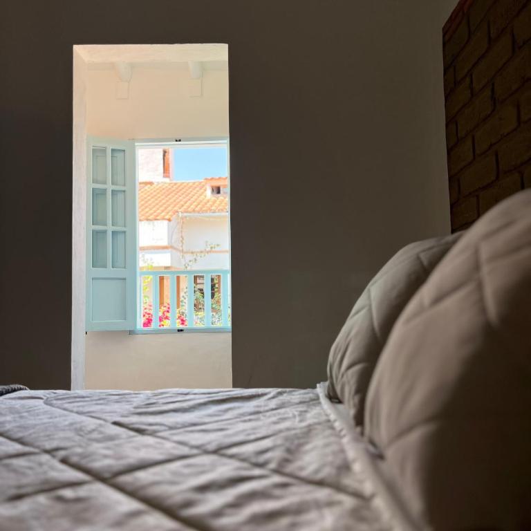 Encanto Azul en Villa - Double Room - 1