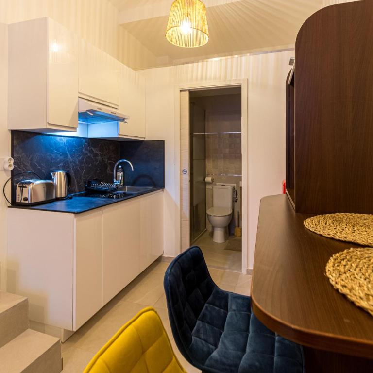 Charmant Studio N•1 Neuf - Centre ville - Apartamento de 1 dormitorio - 4