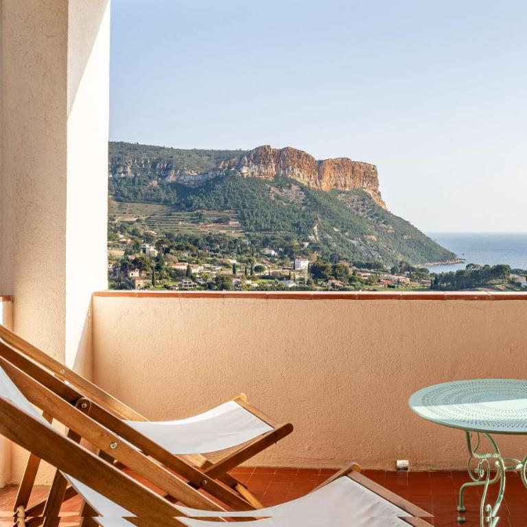 Les Aiguadines par Dodo à Cassis - Apartment mit 3 Schlafzimmern - 1