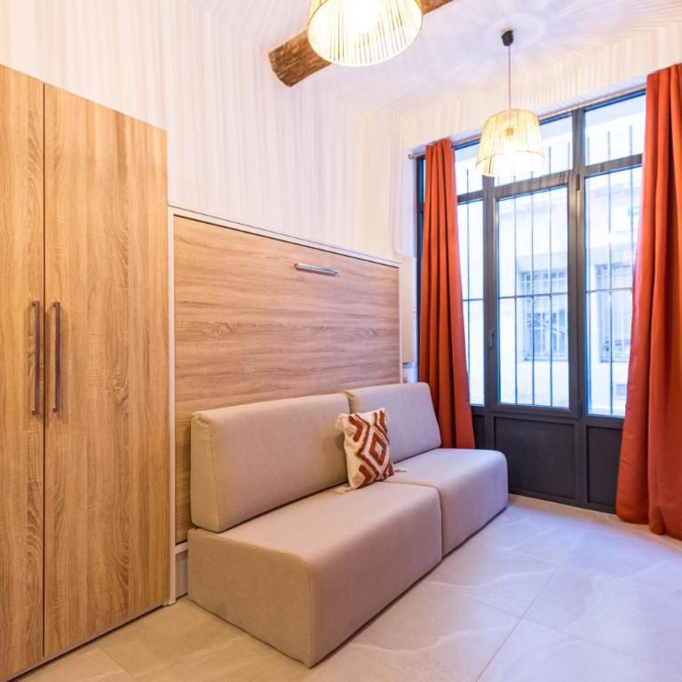 Charmant Studio N•1 Neuf - Centre ville - Apartamento de 1 dormitorio - 3