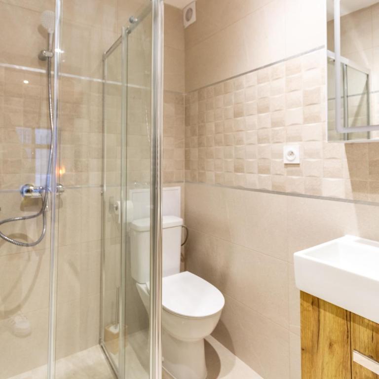 Charmant Studio Neuf N•2 - Centre ville - Apartment mit 1 Schlafzimmer - 6