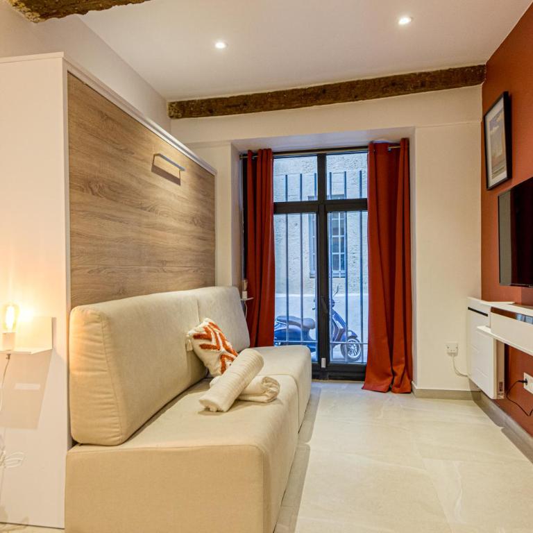 Charmant Studio Neuf N•2 - Centre ville - Apartment mit 1 Schlafzimmer - 5