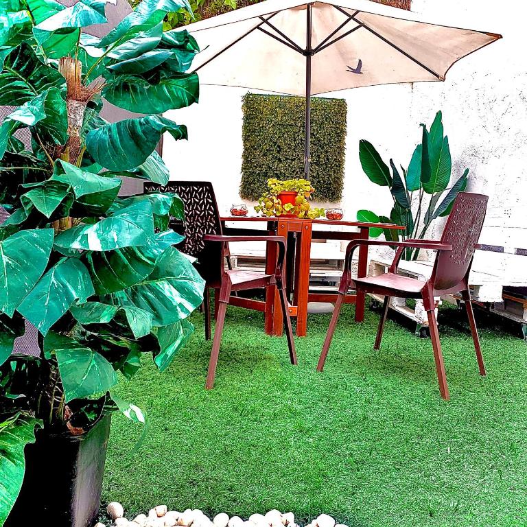 Violeta loft A with chill out terrace Sevilla - Apartamento con terraza - 1