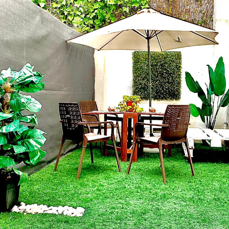 Violeta loft A with chill out terrace Sevilla - Apartamento con terraza - 30
