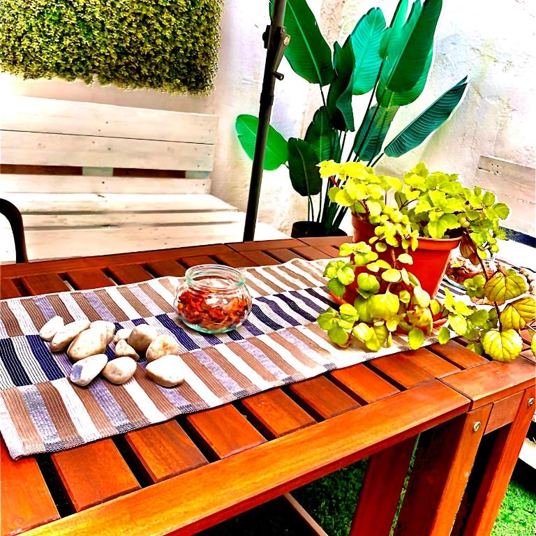 Violeta loft A with chill out terrace Sevilla - Apartamento con terraza - 31