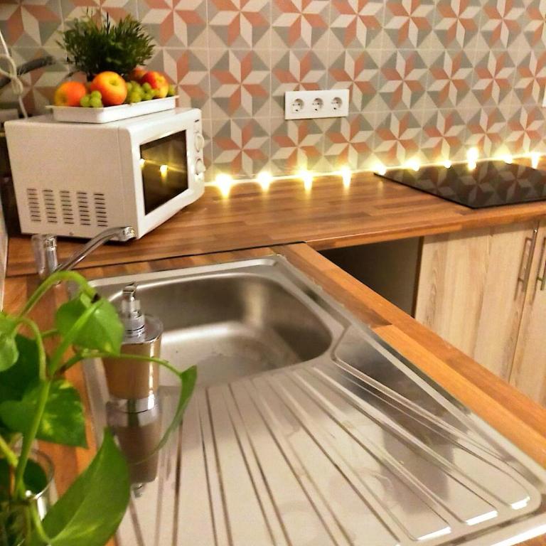 Violeta loft A with chill out terrace Sevilla - Apartamento con terraza - 33
