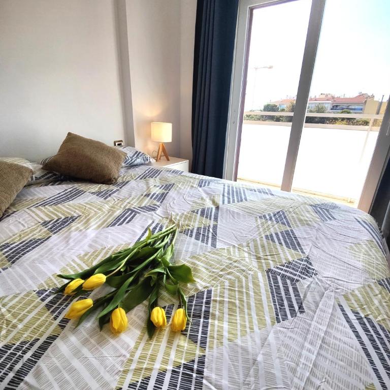 Sunny Cambrils flat with balcony and sea views - Superior Apartment - 9