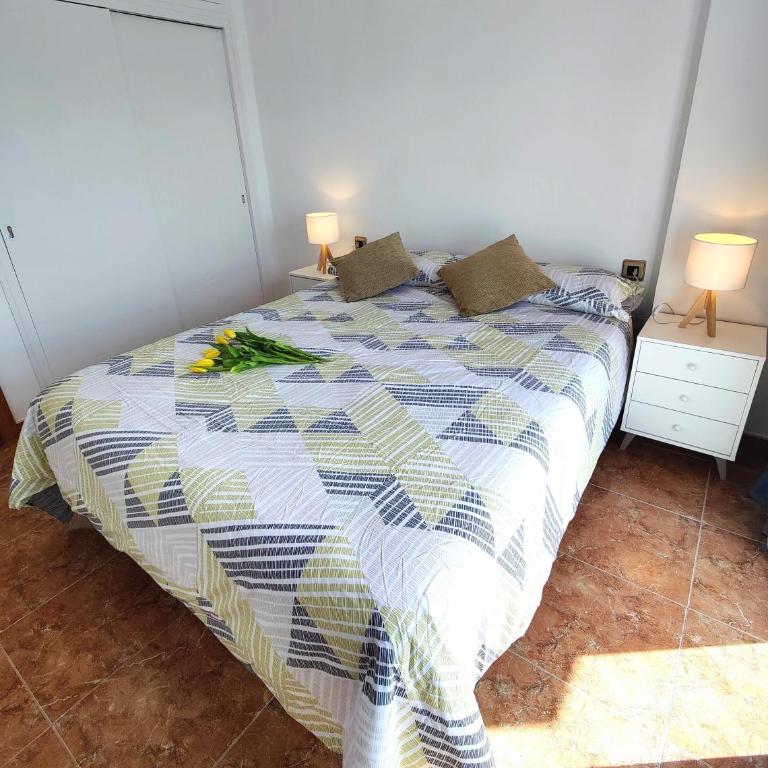 Sunny Cambrils flat with balcony and sea views - Superior Apartment - 10
