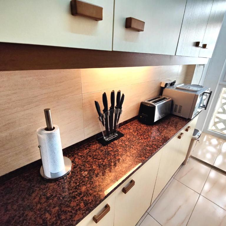 Sunny Cambrils flat with balcony and sea views - Superior Apartment - 19