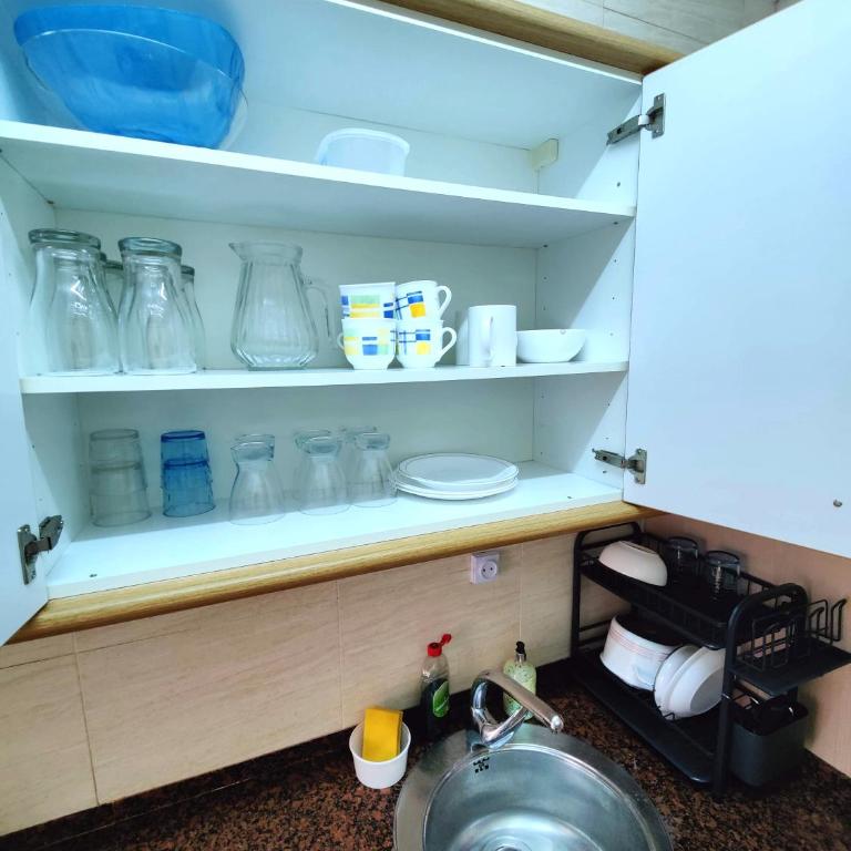 Sunny Cambrils flat with balcony and sea views - Superior Apartment - 21