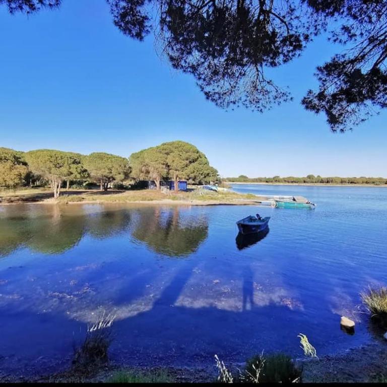 Cabine cosy et élégante aux berges du ponant - Estudio - 10