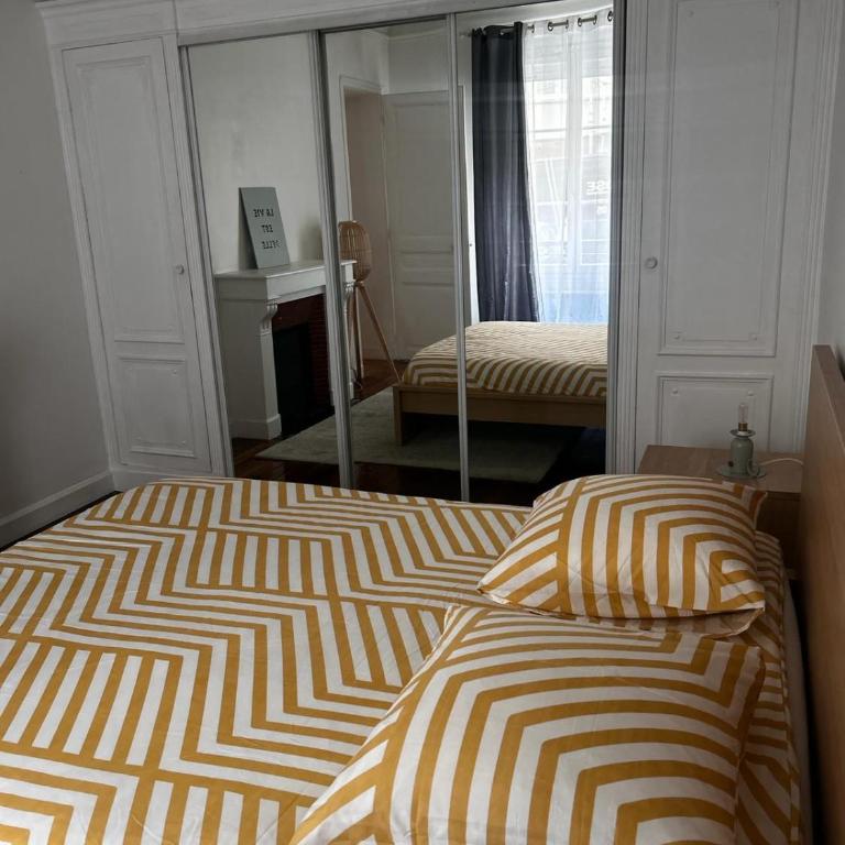 Appartement au coeur de paris à 1 kilomètre de la Tour Eiffel - Appartement 1 Chambre - 11