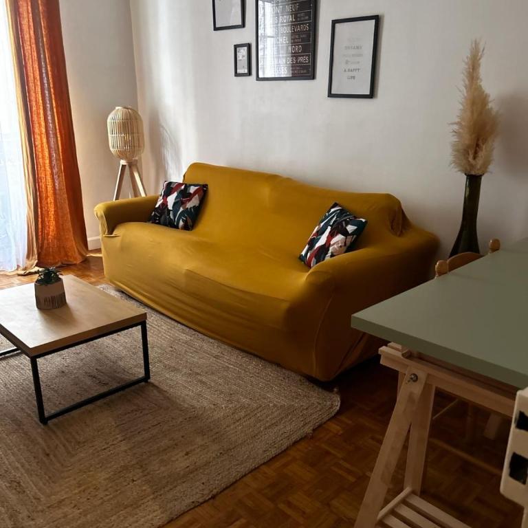 Appartement au coeur de paris à 1 kilomètre de la Tour Eiffel - Appartement 1 Chambre - 2