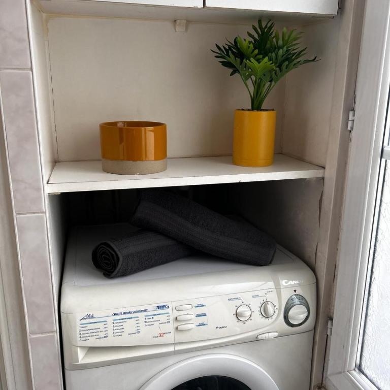 Appartement au coeur de paris à 1 kilomètre de la Tour Eiffel - Appartement 1 Chambre - 8