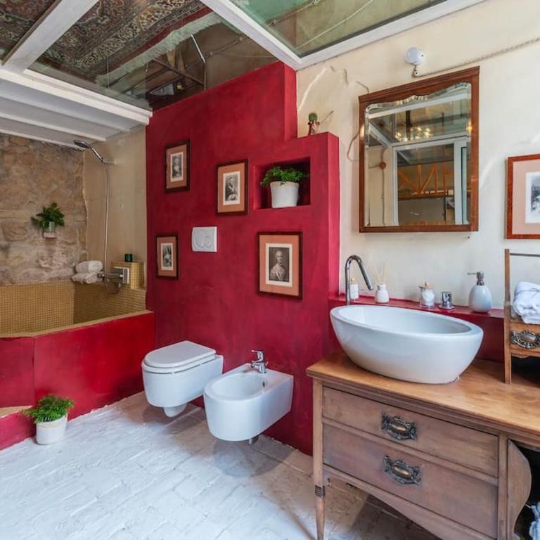 Amazing & Romantic *Loft Testaccio Aventino* - Appartamento con 1 Camera da Letto - 4