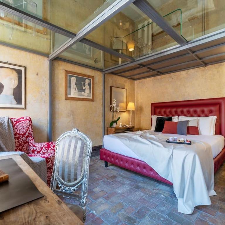 Amazing & Romantic *Loft Testaccio Aventino* - Appartamento con 1 Camera da Letto - 13