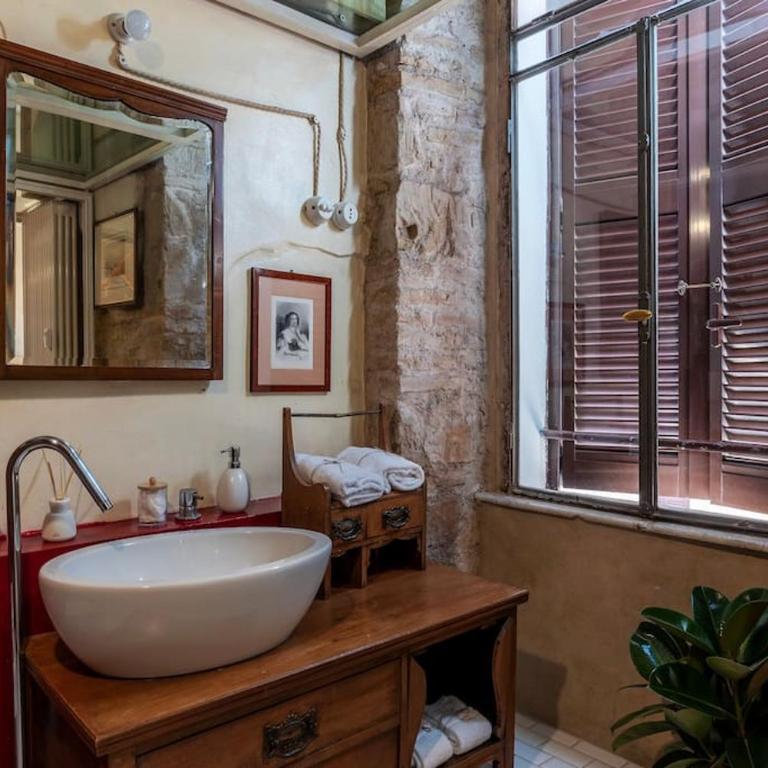Amazing & Romantic *Loft Testaccio Aventino* - Appartamento con 1 Camera da Letto - 16