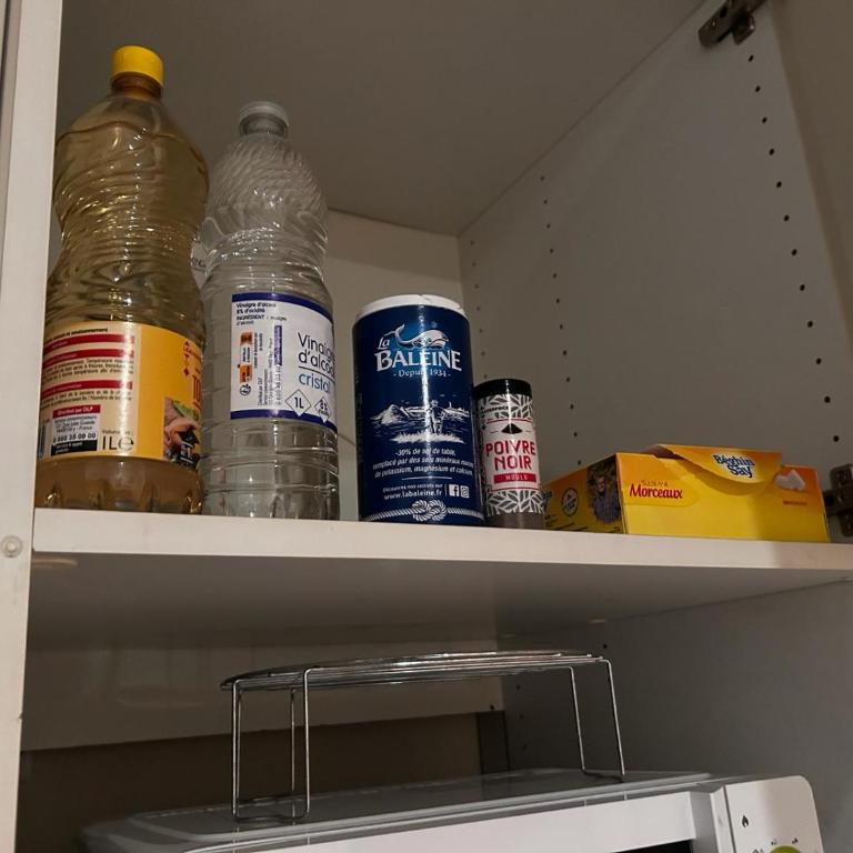 Appartement au coeur de paris à 1 kilomètre de la Tour Eiffel - Appartement 1 Chambre - 19