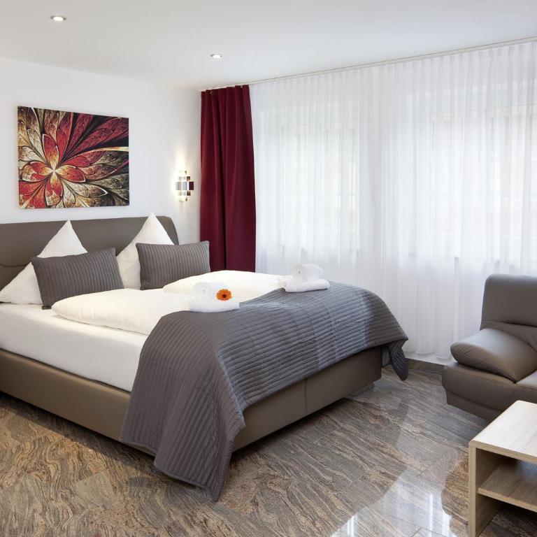 Central City Hotel - Superior Doppelzimmer (Nebengebäude) - 4