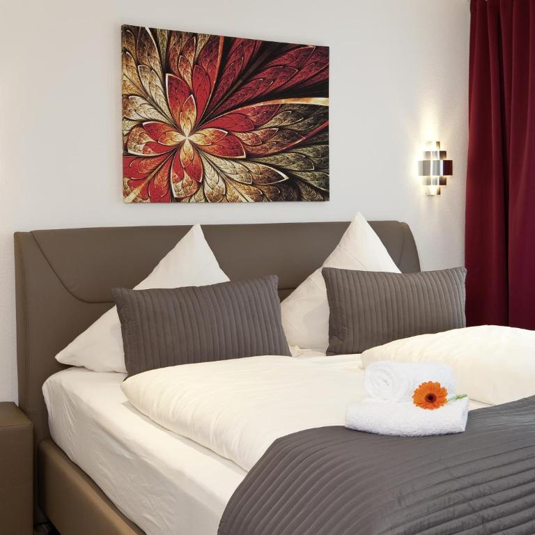 Central City Hotel - Superior Doppelzimmer (Nebengebäude) - 9