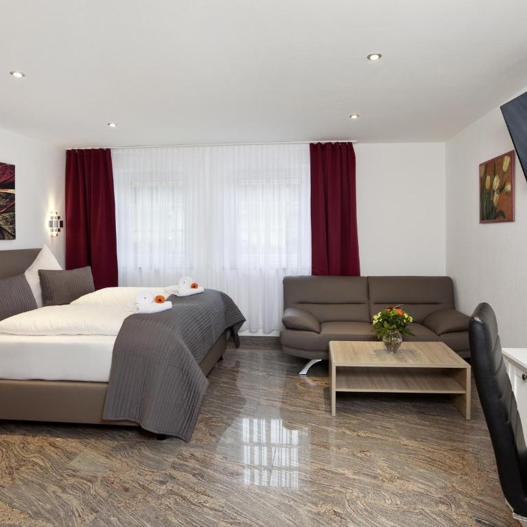 Central City Hotel - Superior Doppelzimmer (Nebengebäude) - 6