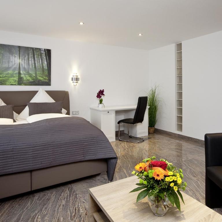 Central City Hotel - Superior Doppelzimmer (Nebengebäude) - 11