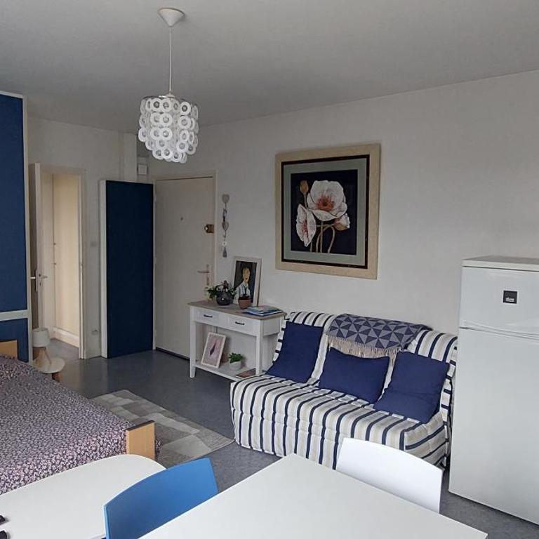 Les Marronniers 30 - Studio - 3