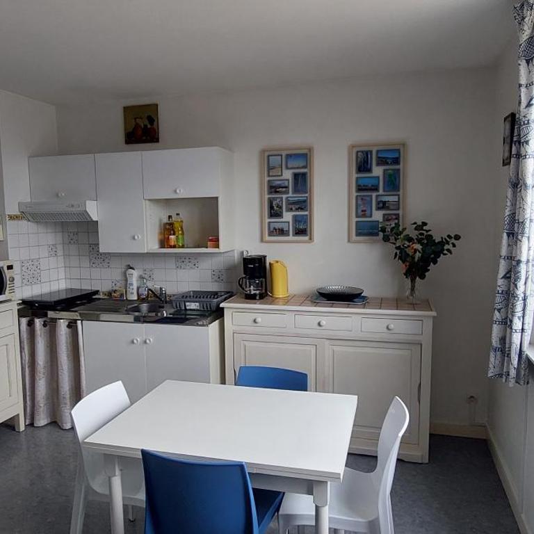 Les Marronniers 30 - Studio - 2