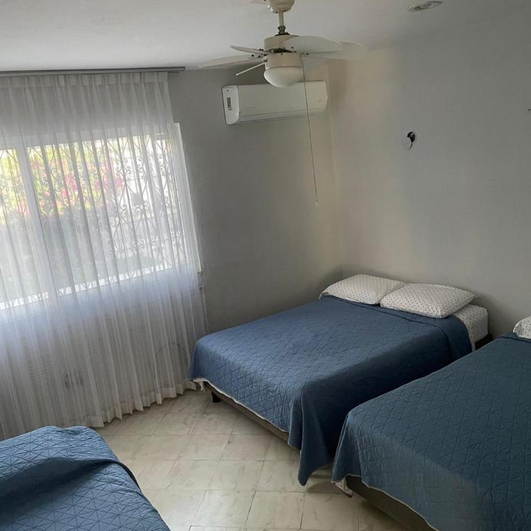 Casa Kej Itzimna - Two-Bedroom Apartment - 5