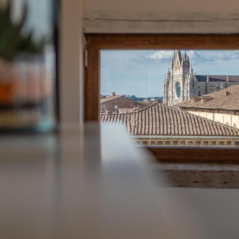 Abbraccio di Siena - Appartamento con 2 Camere da Letto - 69