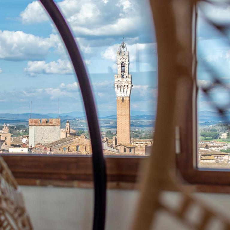 Abbraccio di Siena - Appartamento con 2 Camere da Letto - 3