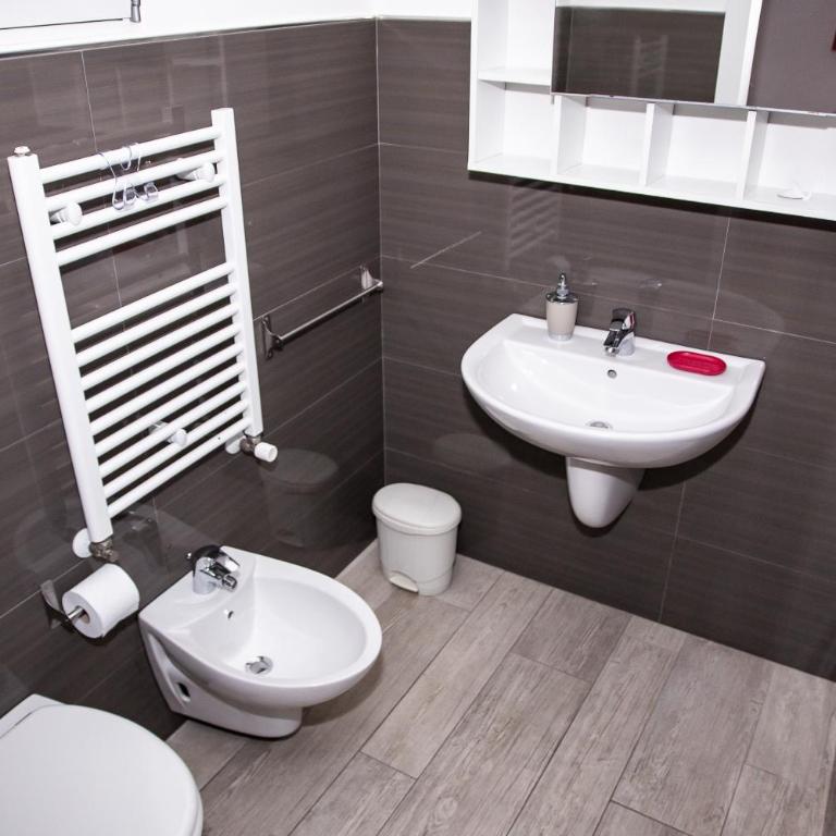 Appartamenti Zenith con splendida vista Mare! - Penthouse Apartment - 14
