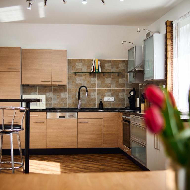 Ferienwohnung im Allgäu - Apartment mit 2 Schlafzimmern - 4